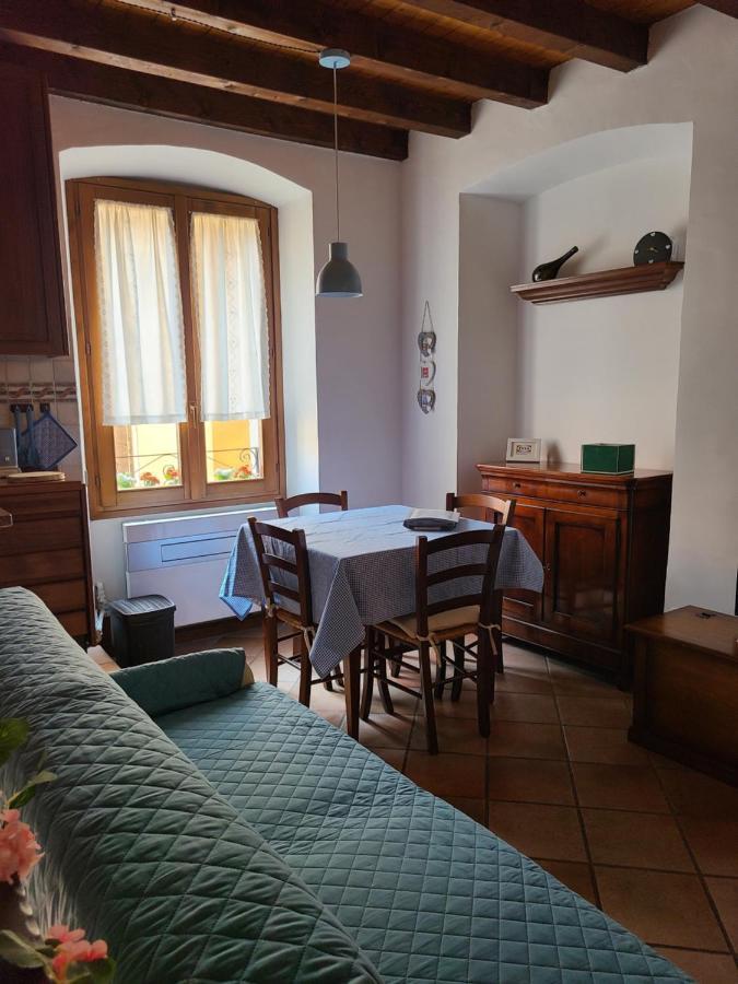 Apartamento Casa Francesca Gargnano Exterior foto