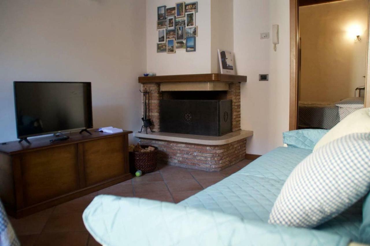 Apartamento Casa Francesca Gargnano Exterior foto