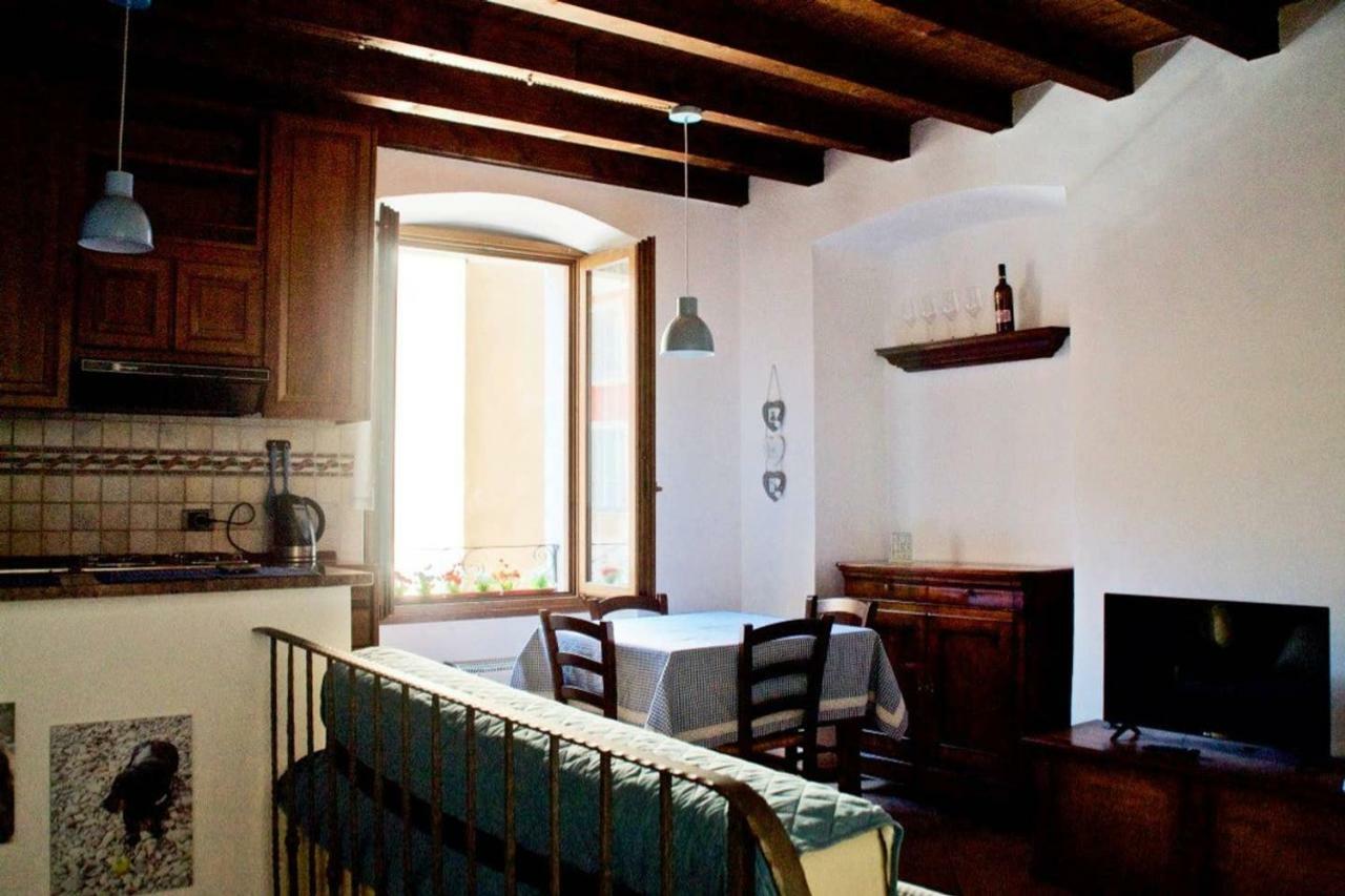 Apartamento Casa Francesca Gargnano Exterior foto